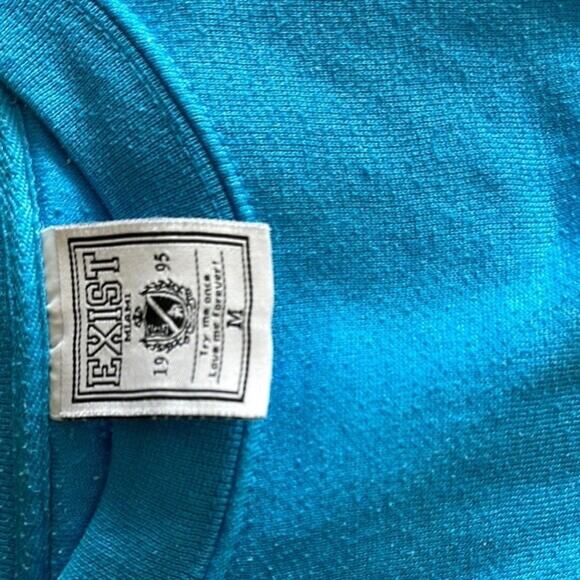 Vintage 1990s Blue Cape Cod massachusetts Sweater size medium - Picture 5 of 5